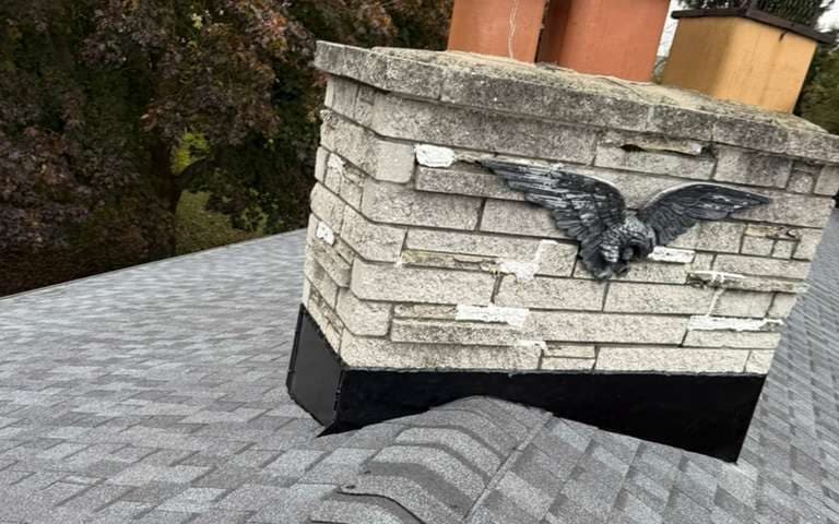 Canaletas y Tapajuntas de Chimenea